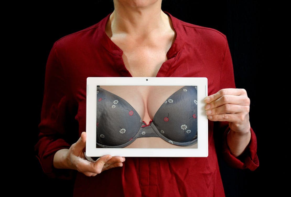 Breast enhancement procedures by Dr. Kanuri in Washington DC
