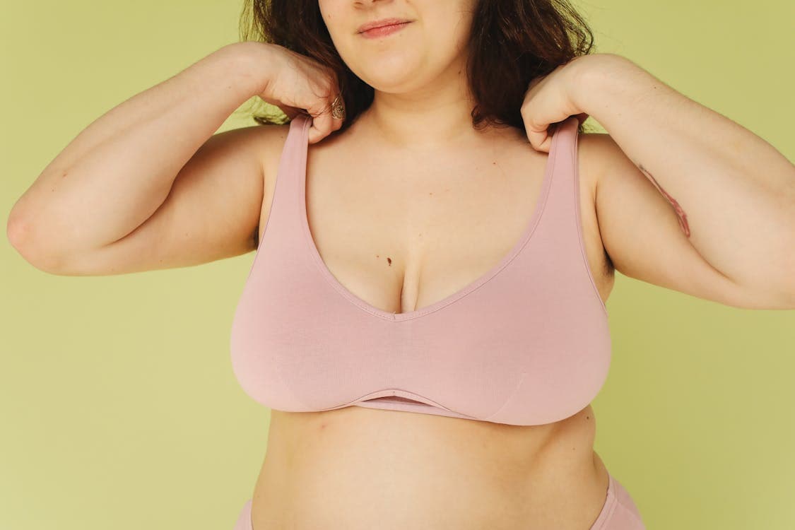 Natural breast fat grafting by Dr. Kanuri in Washington DC
