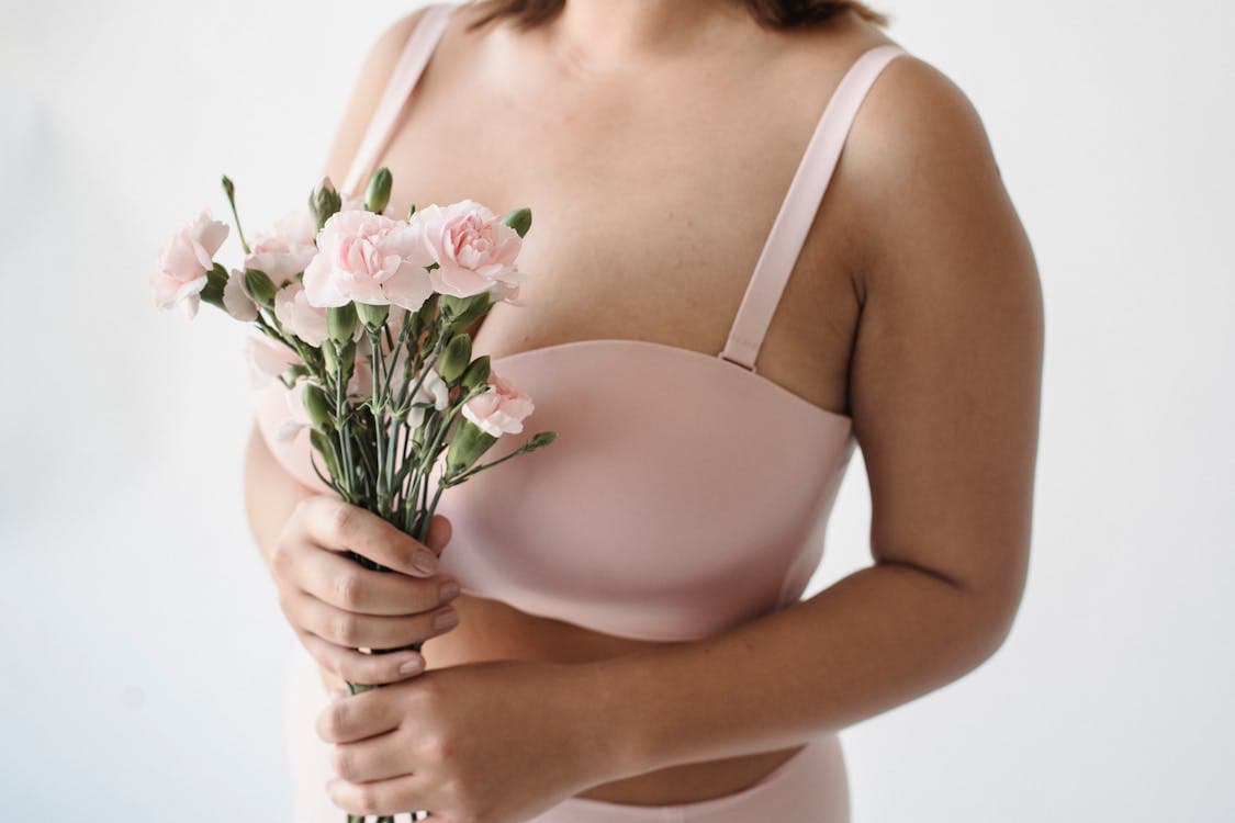 Breast lift mastopexy results by Dr. Kanuri