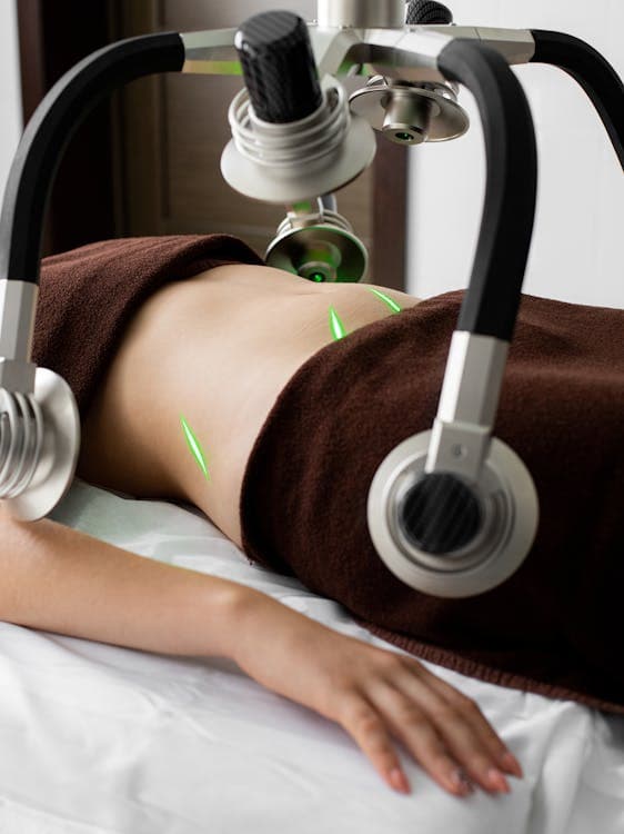 Laser skin resurfacing treatment in Washington DC