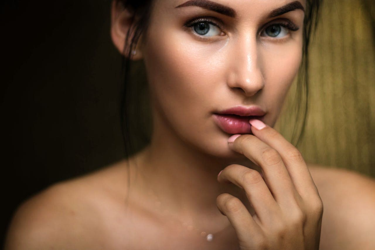 Rhinoplasty nose reshaping by Dr. Kanuri in Washington DC